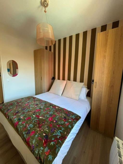 Appartement 3 Pieces, Spacieux En Plein Centre لو دوز آلب المظهر الخارجي الصورة
